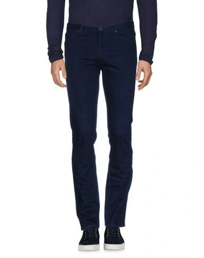 Theory Jeans In Blue