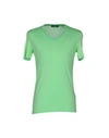 Dsquared2 Undershirts In Green