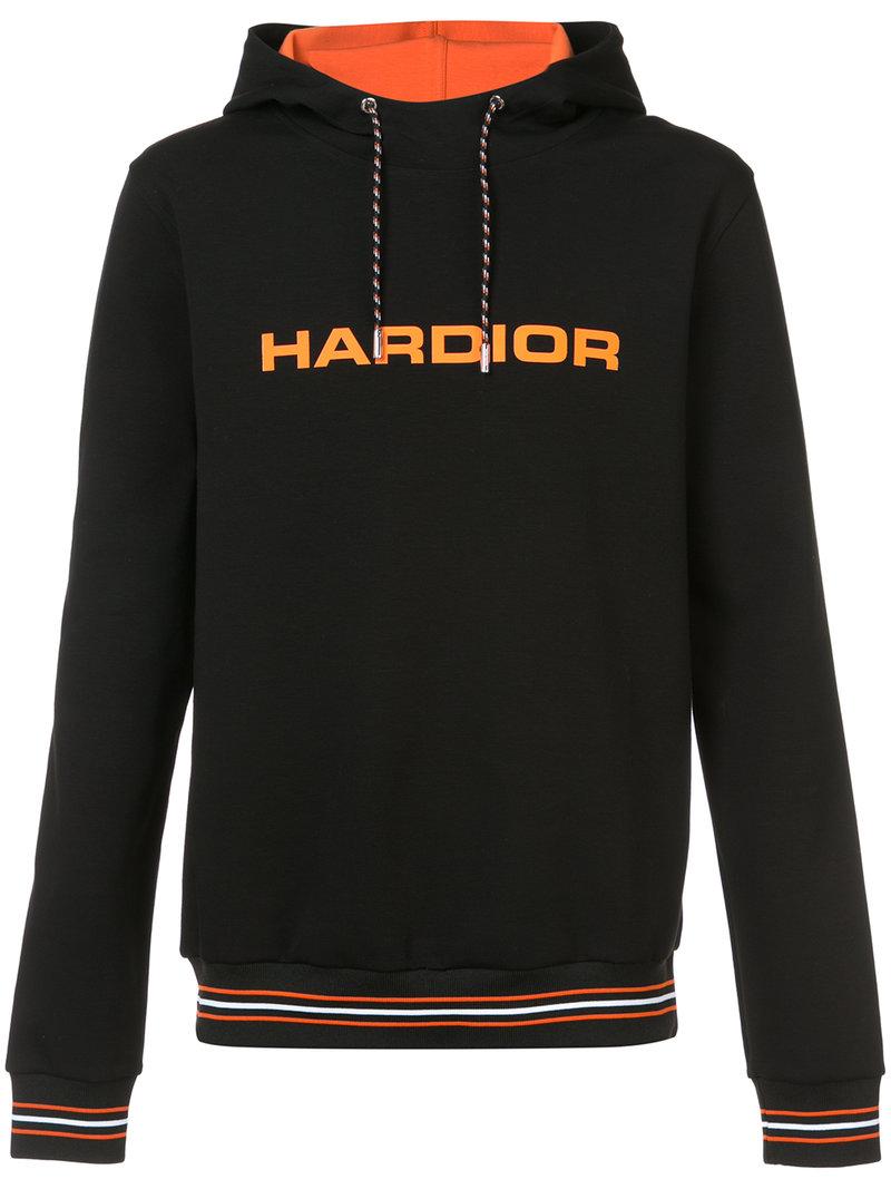 Dior Har Hoodie In Black ModeSens