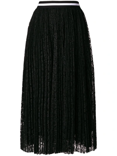 Msgm - Skirt In Black