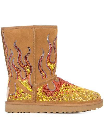 Flame uggs sale