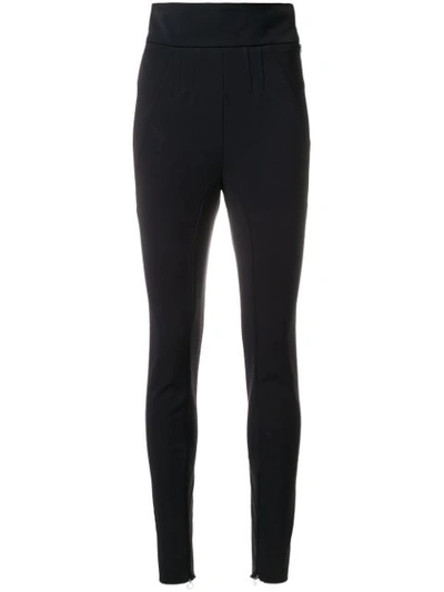 Alyx Black Perfect Waist Zip Leggings