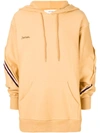 Facetasm Classic Hoodie - Yellow