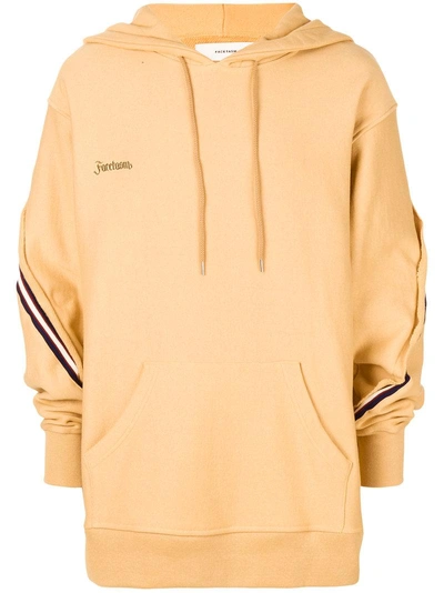 Facetasm Classic Hoodie - Yellow In Yellow