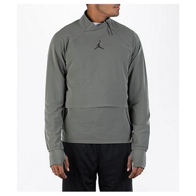 Nike Men's Air Jordan 23 Tech Shield Training Jacket, Grey | ModeSens