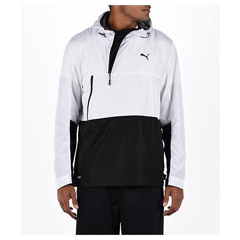 puma evo windbreaker jacket