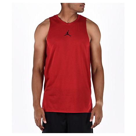 jordan training tank