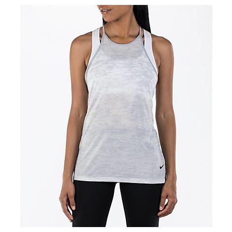 nike breathe women's training tank