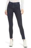 Ag Farrah Skinny Ankle Jeans In Gaslamp