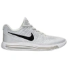 Nike Women's Lunarepic Low Flyknit 2 Running Shoes, White