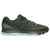 Nike Men's Zoom All Out Low Running Sneakers From Finish Line In Green