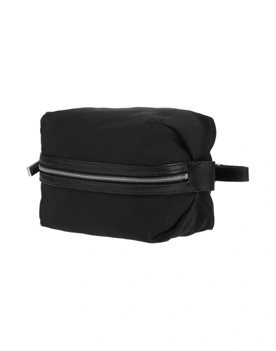 Alyx Bum Bags In Black