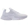 Nike Women's Presto Fly Casual Shoes, White