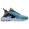 Nike Women's Air Huarache Run Ultra Casual Shoes, Grey