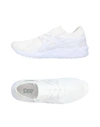 Asics Men's Gel-kayano Trainer Knit Low Casual Shoes, White