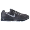 Nike Men's Zoom All Out Low Running Sneakers From Finish Line In Grey