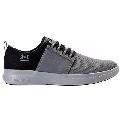 Under Armour Men's 24/7 Nu Casual Shoes, Grey In Grey