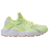 Nike Women's Air Huarache Running Shoes, Green