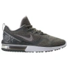 Nike Men's Air Max Fury Running Shoes, Grey