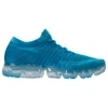 Nike Men's Air Vapormax Flyknit Running Shoes, Blue