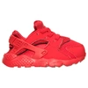 Nike Babies'  Kids' Toddler Huarache Run Casual Shoes In University Red/university Red