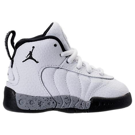 Nike Boys Toddler Jordan Jumpman Pro Basketball Shoes White