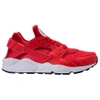 Nike Men's Air Huarache Run Running Shoes, Red