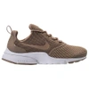 Nike Men's Presto Fly Casual Shoes, Brown