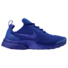 Nike Men's Presto Fly Casual Shoes, Blue
