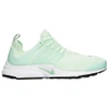 Nike Women's Air Presto Running Shoes, Green