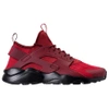 Nike Men's Air Huarache Run Ultra Casual Shoes, Red