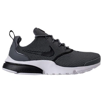 Nike Men's Presto Fly Ultra Se Casual Shoes, Grey - Size 8.5