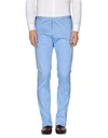 Dsquared2 Casual Pants In Sky Blue
