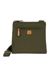 Bric's X-bag Urban Crossbody Bag - Green In Olive