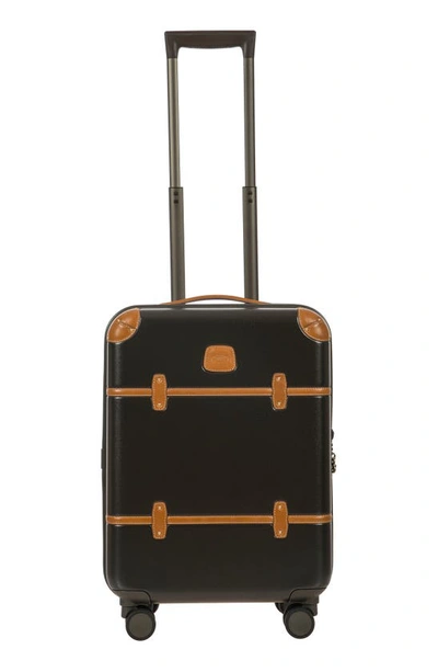 Bric's Bellagio 2.0 21-inch Rolling Carry-on In Olive