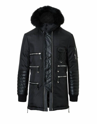 Philipp Plein Coat Long "hiei"