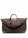Longchamp Boxford Extra Large Duffel Bag In Brun