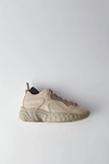 Acne Studios Technical Sneakers Multi Beige