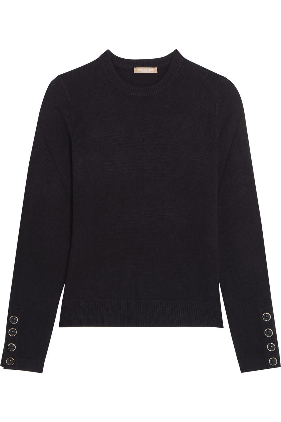 Michael Kors Cashmere Sweater | ModeSens