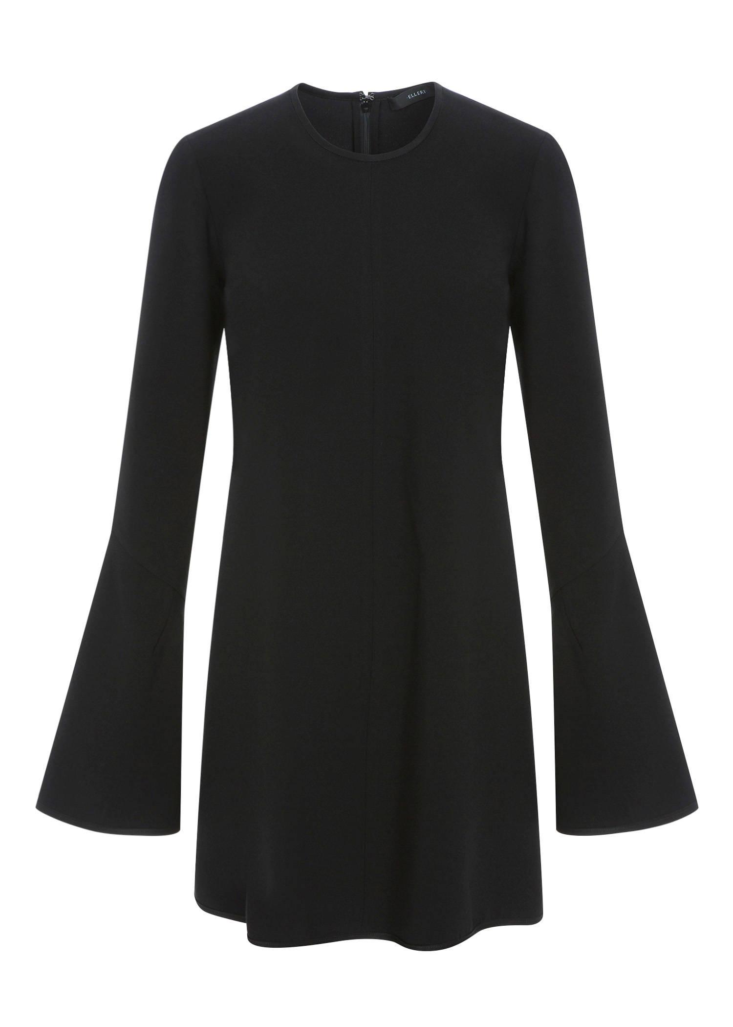 ellery black dress