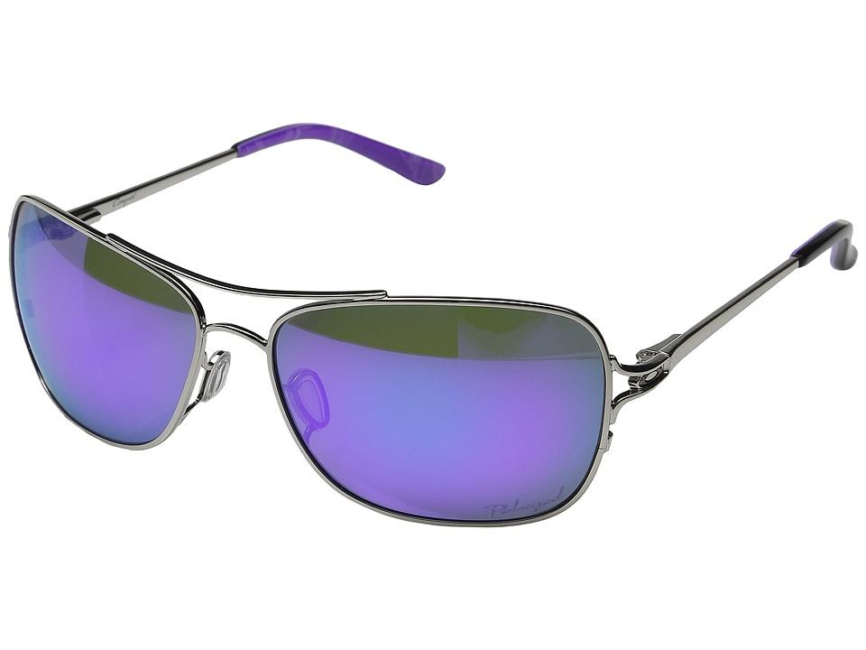 oakley feedback violet haze