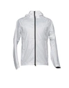 Nike Jackets In White