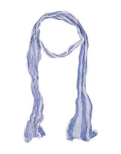 Dsquared2 Scarves In Sky Blue