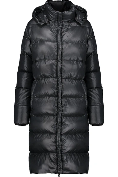 Duvetica Deneb Quilted Shell Hooded Down Coat
