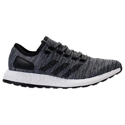 Adidas Originals Adidas Men's Pureboost Atr Running Sneakers From Finish Line In Grey/blue