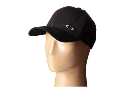 Oakley - Tinfoil Cap (black) Caps | ModeSens