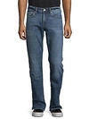 7 For All Mankind Slimmy Straight Leg Jeans In Robinson