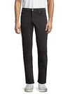 7 For All Mankind Slimmy Solid Jeans In Grey