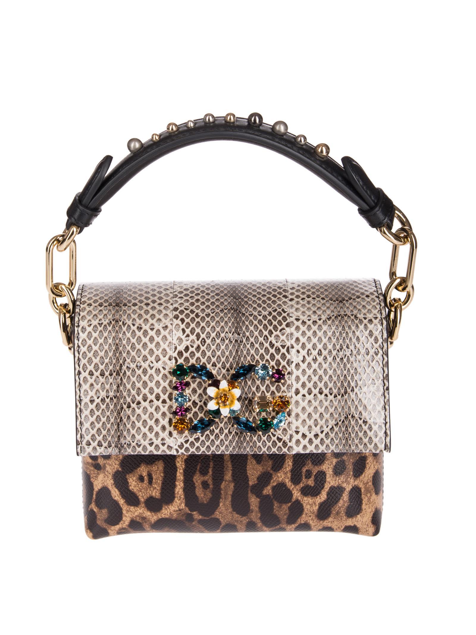 Dolce & Gabbana Dg Millennials Clutch Bag | ModeSens