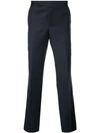 Thom Browne Tailored Trousers In Blue